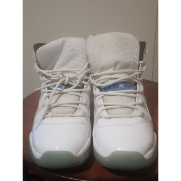 Nike Air Jordan 11 Retro GS Legend Blue (Size 6Y youth / 7.5 women) - Picture 6 of 14